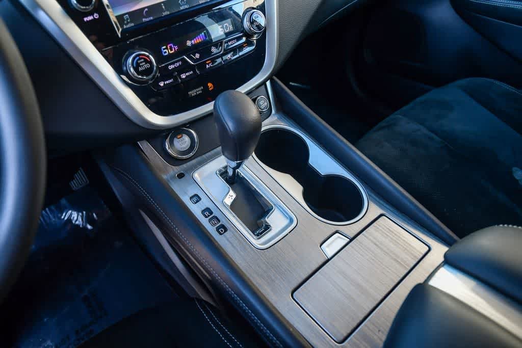 Thumbnail: 2015 Nissan Murano - 19