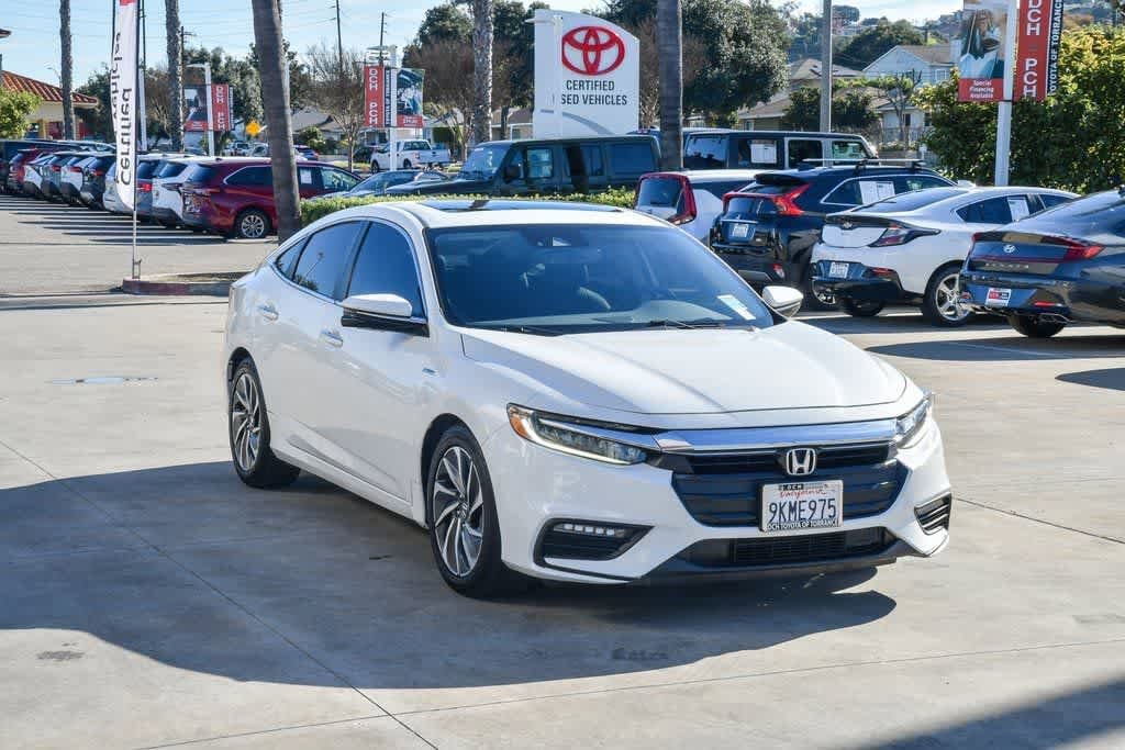 Thumbnail: 2020 Honda Insight - 3