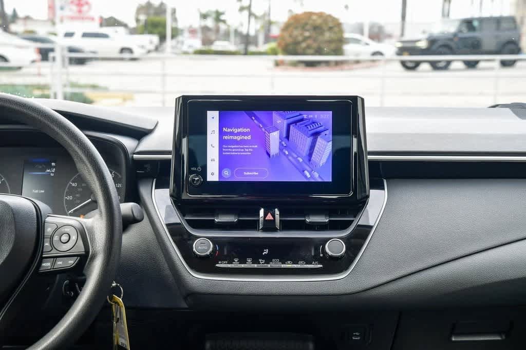 Thumbnail: 2024 Toyota Corolla - 13