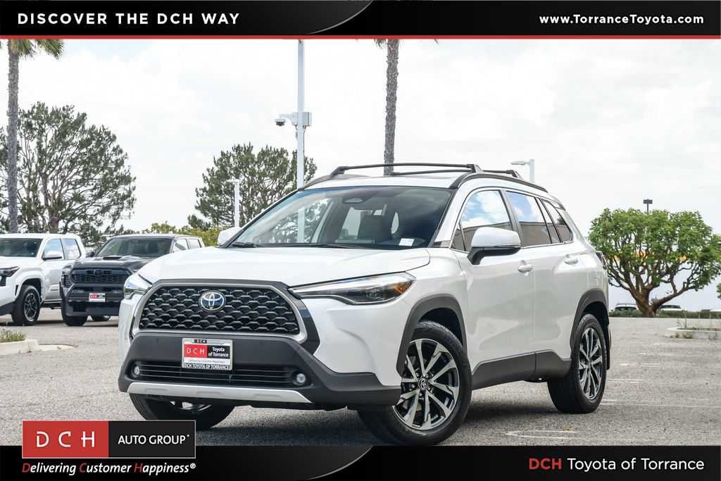 2023 Toyota Corolla Cross XLE FWD's photo