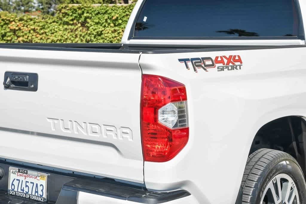 2020 Toyota Tundra SR5 9
