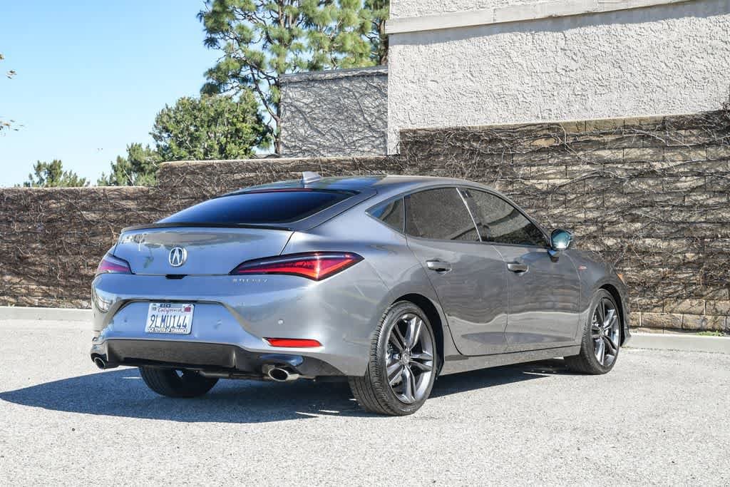 Thumbnail: 2024 Acura Integra - 7