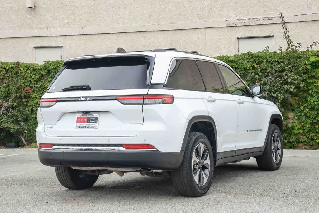 Thumbnail: 2022 Jeep Grand Cherokee - 6