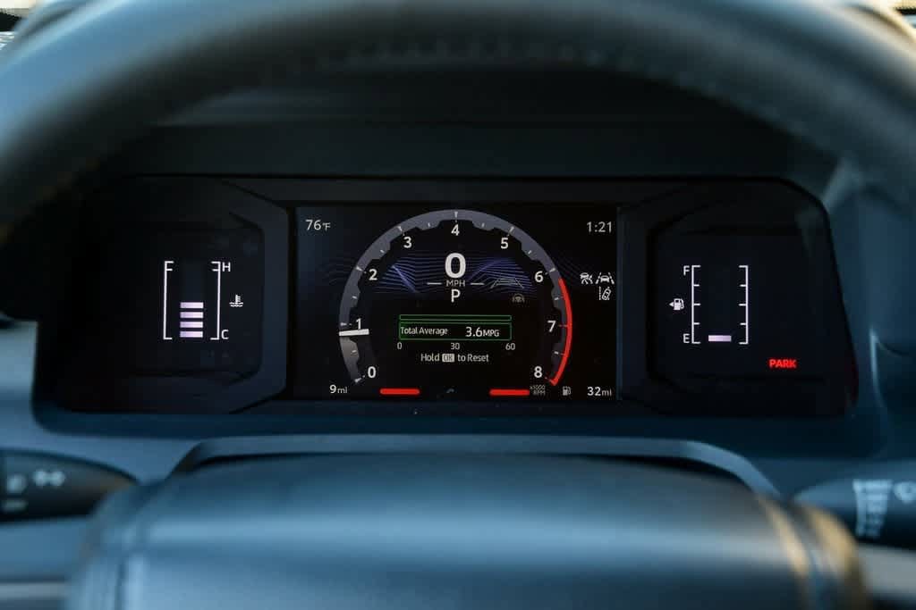 Thumbnail: 2025 Toyota 4Runner - 26