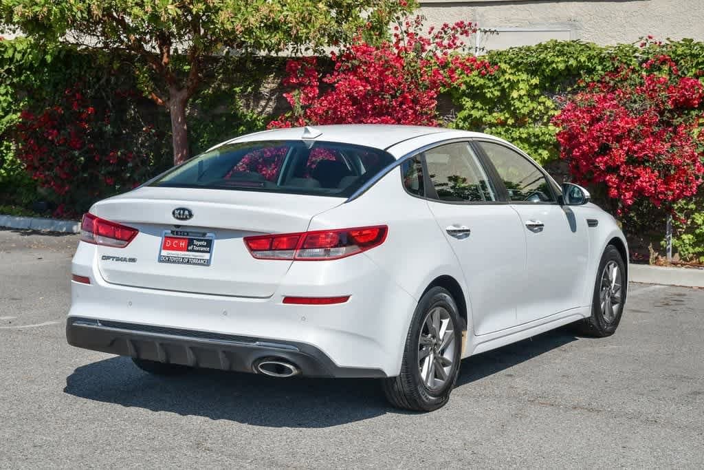 Thumbnail: 2020 Kia Optima - 6