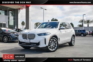 Used 2024 BMW X5 xDrive50e Sport Utility Torrance, CA