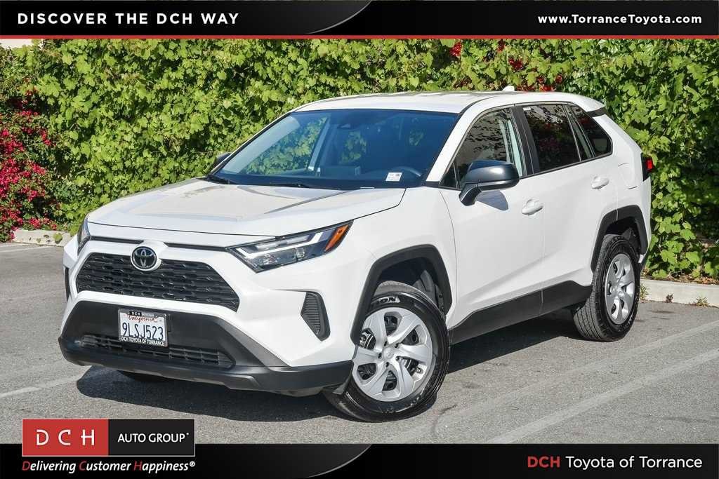 2024 Toyota RAV4 LE -
                  Torrance, CA