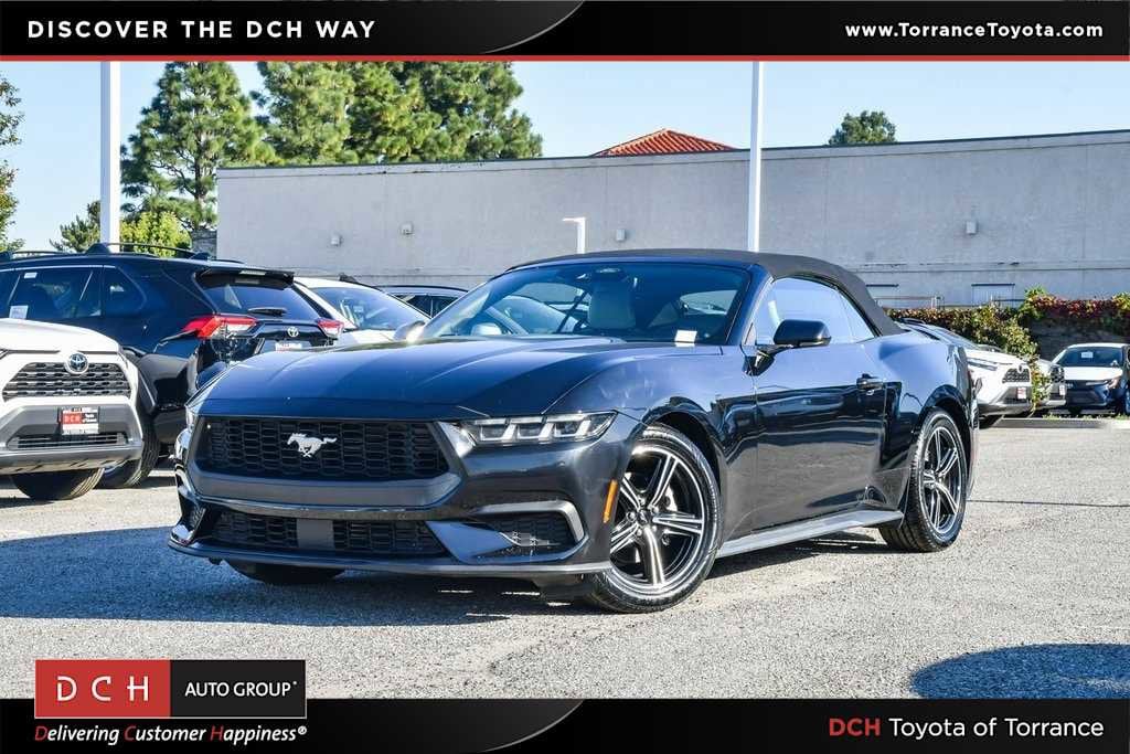 2024 Ford Mustang EcoBoost Premium's photo