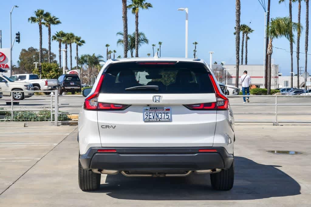 2023 Honda CR-V EX-L photo 3