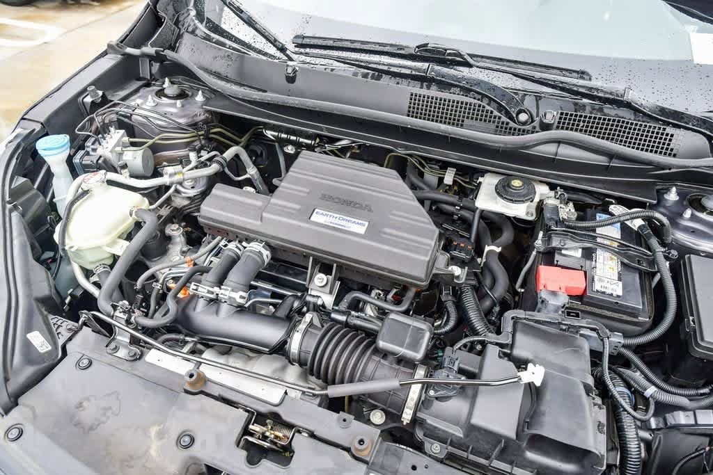 Thumbnail: 2021 Honda CR-V - 27