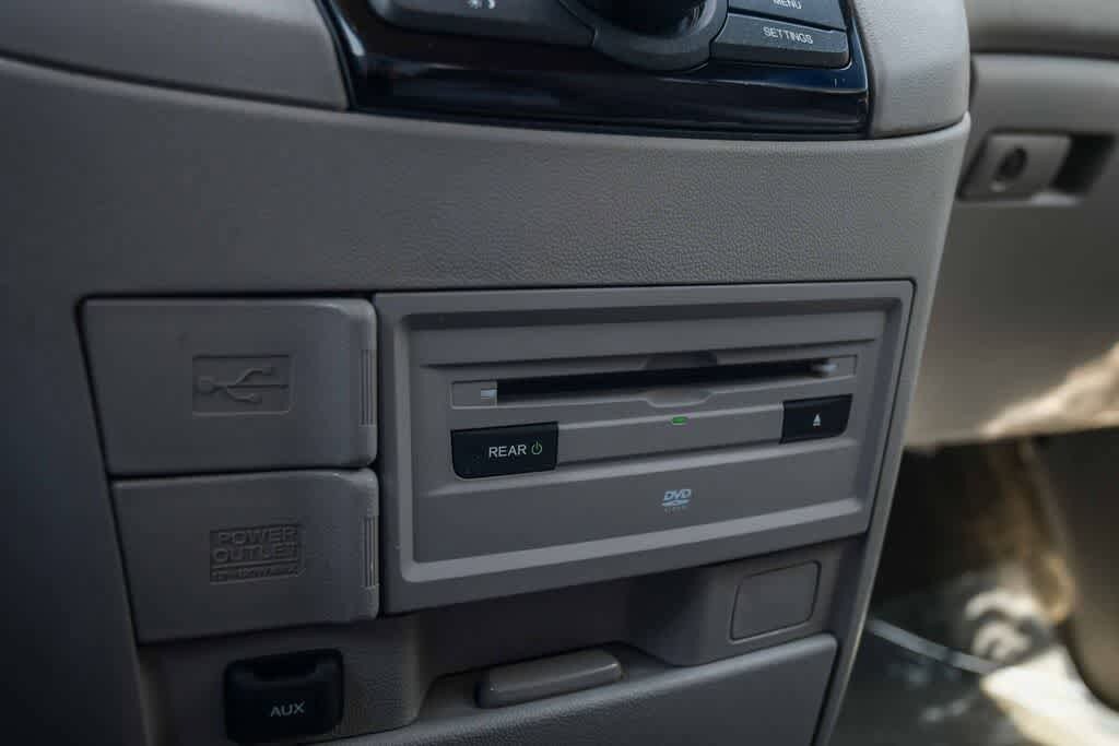 Thumbnail: 2017 Honda Odyssey - 23