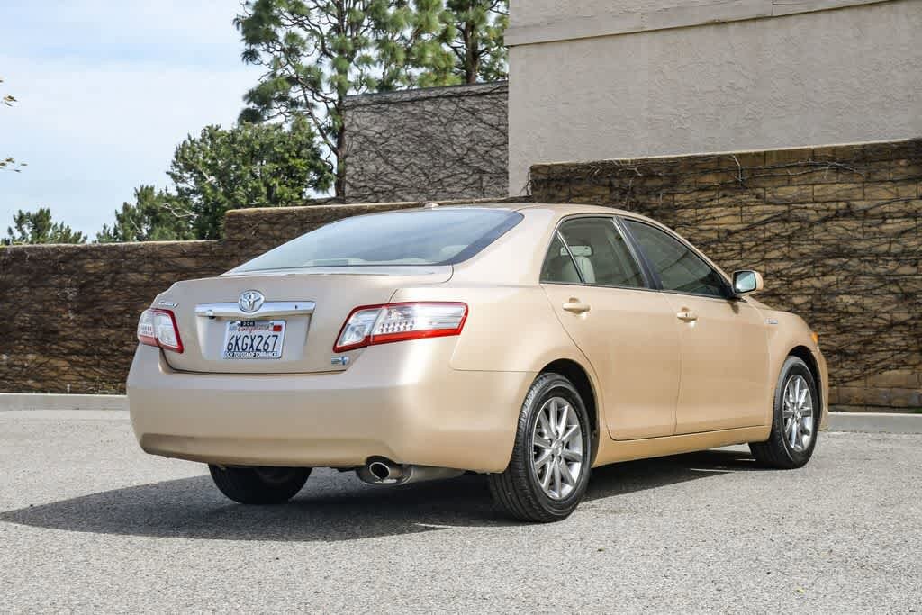 Thumbnail: 2010 Toyota Camry - 7