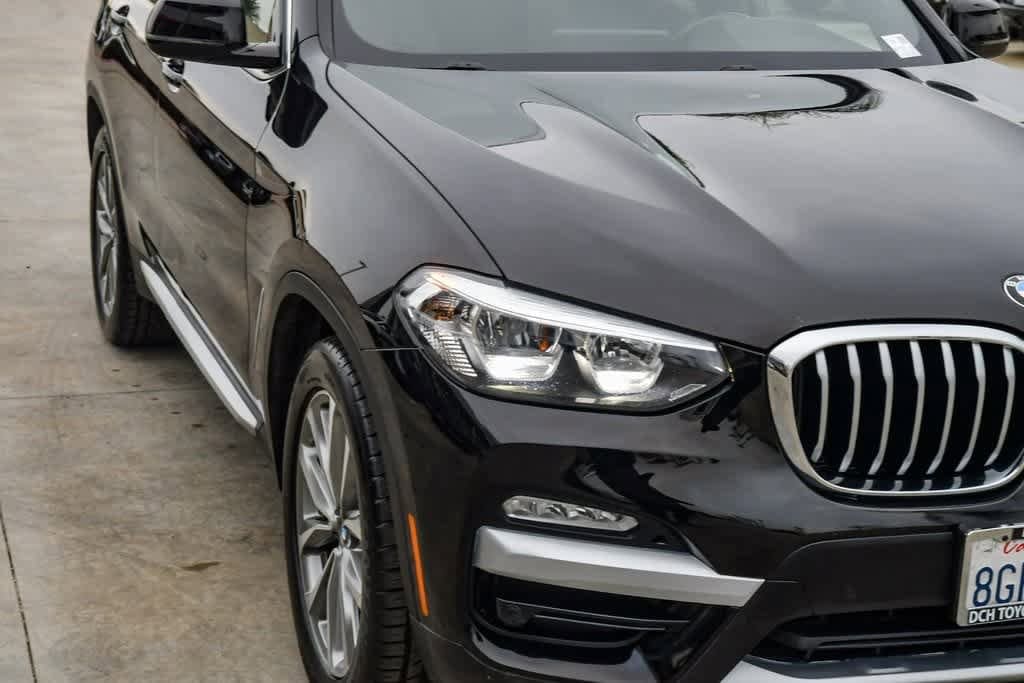 Thumbnail: 2019 BMW X3 - 4