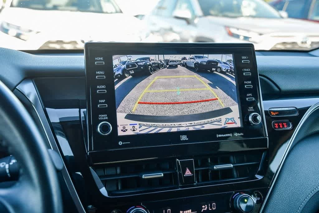 Thumbnail: 2023 Toyota Camry - 25