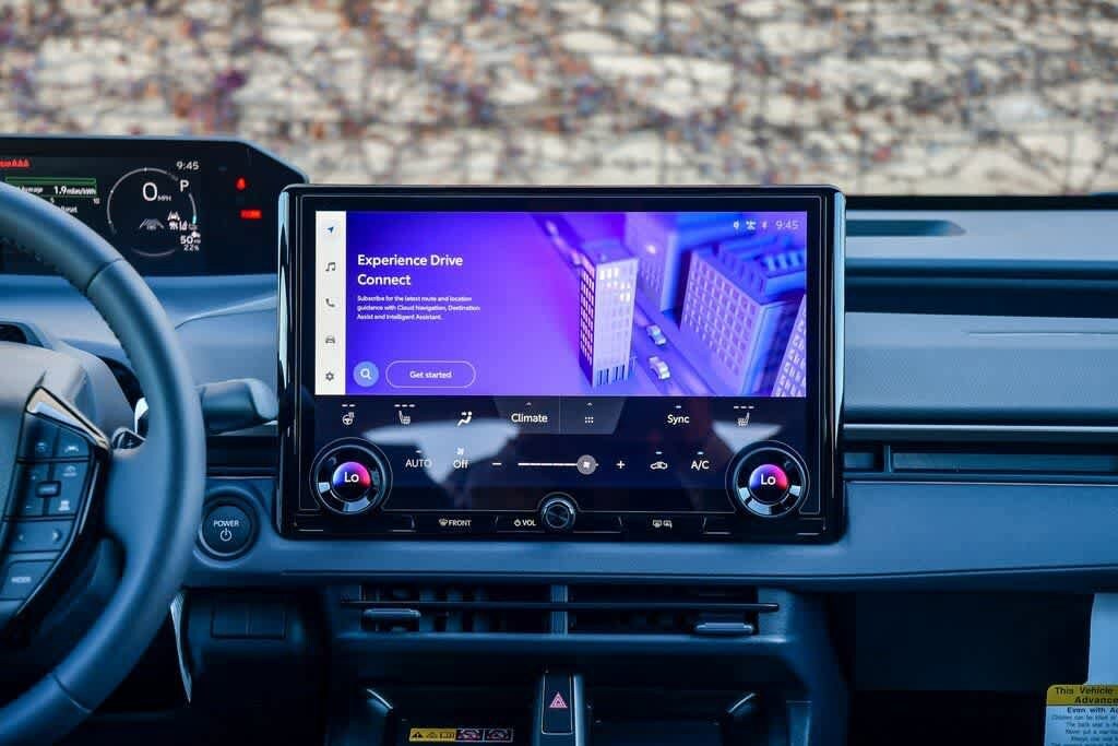 2026 Toyota bZ XLE - Photo 13