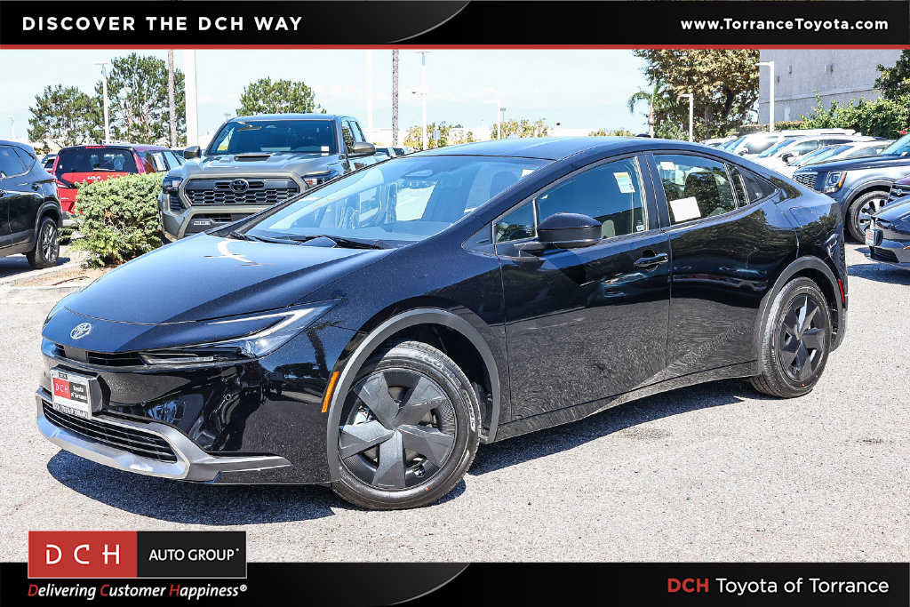 2027 Toyota Prius Plug-In Hybrid SE Hatchback