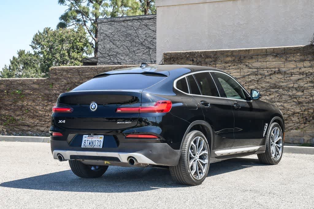Thumbnail: 2021 BMW X4 - 7