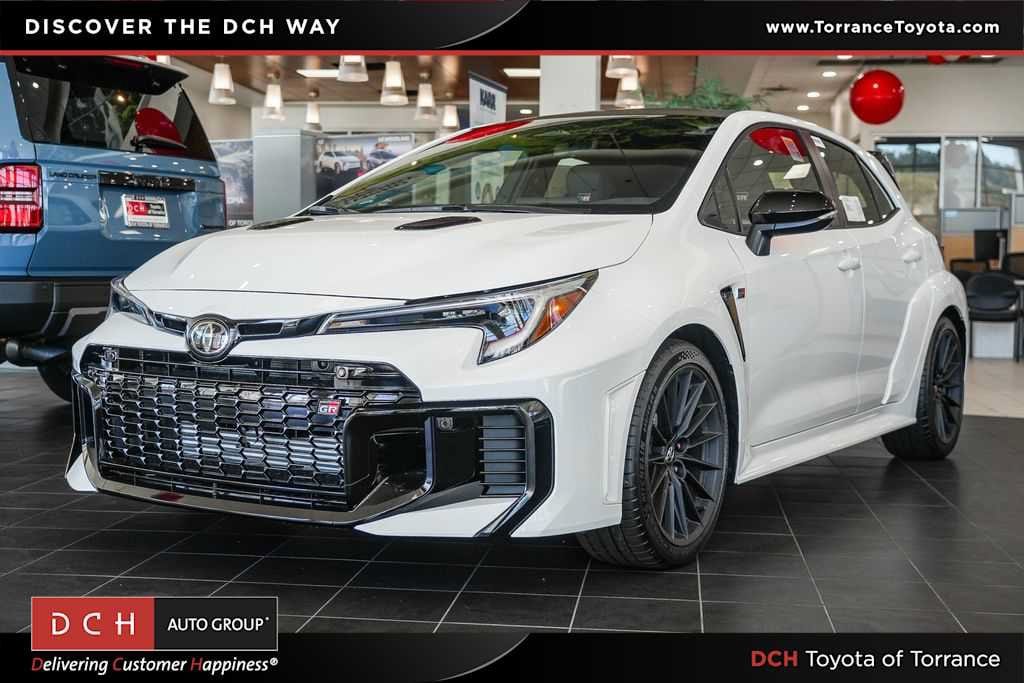 2026 Toyota GR Corolla