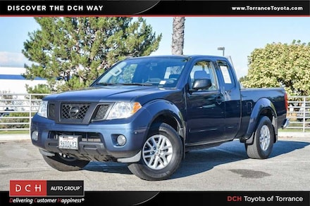 Used 2019 Nissan Frontier SV Truck Torrance, CA