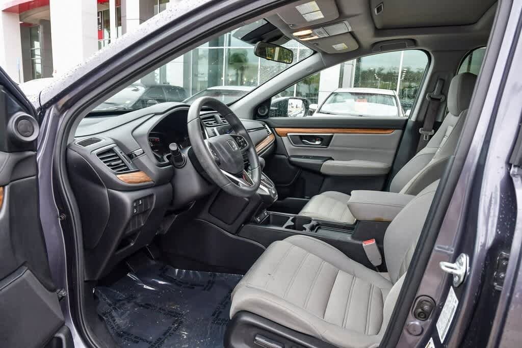 Thumbnail: 2021 Honda CR-V - 16