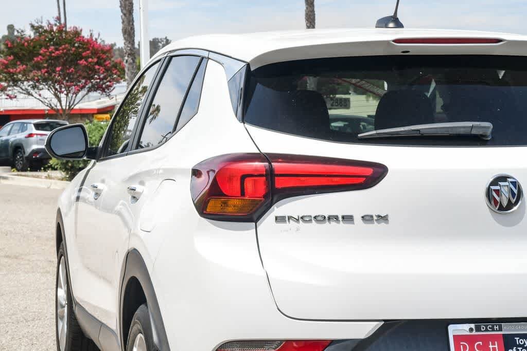 Thumbnail: 2022 Buick Encore GX - 6