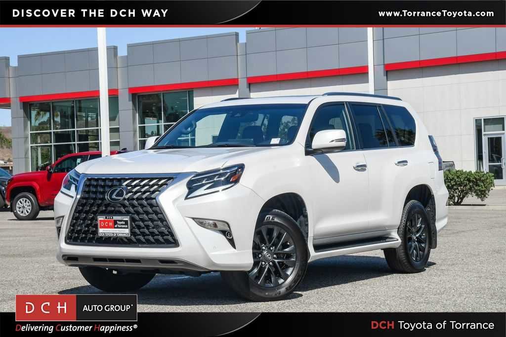 2023 Lexus GX 460 460 PREMIUM's photo