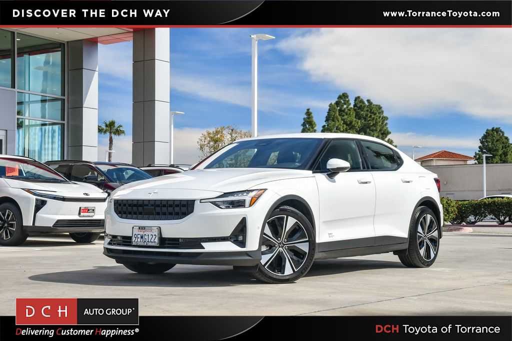 2023 Polestar 2 Long Range Single Motor -
                  Torrance, CA