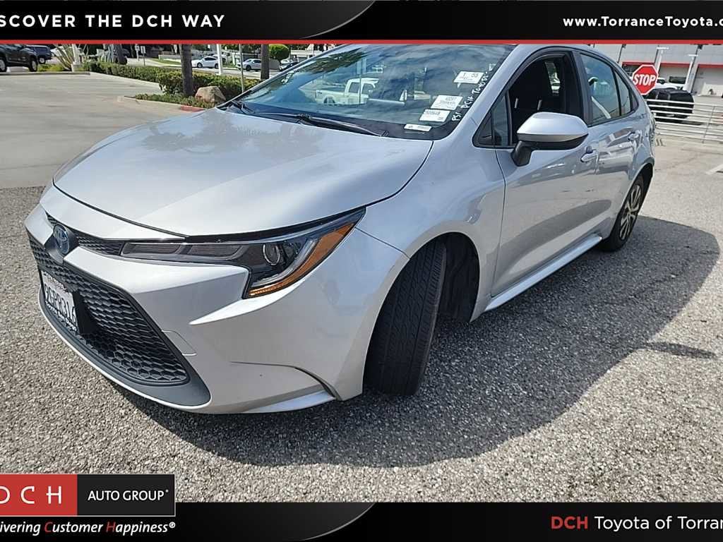 2022 Toyota Corolla LE -
                Torrance, CA