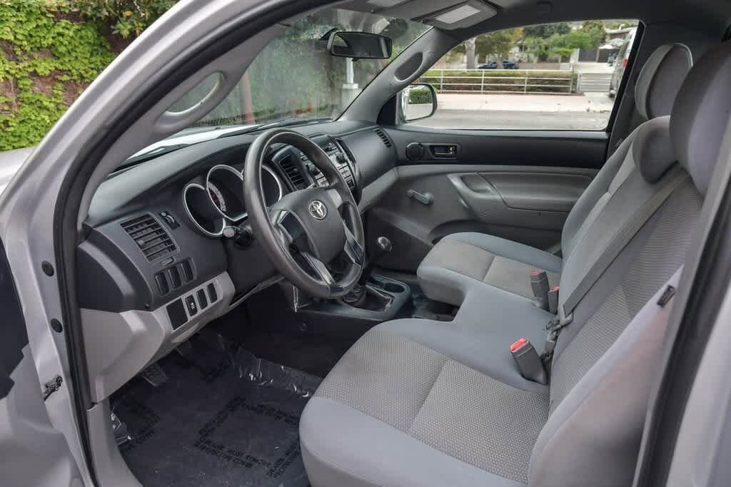 2012 Toyota Tacoma Base 17