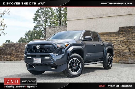 Used 2025 Toyota Tacoma Hybrid TRD Off Road Truck Torrance, CA