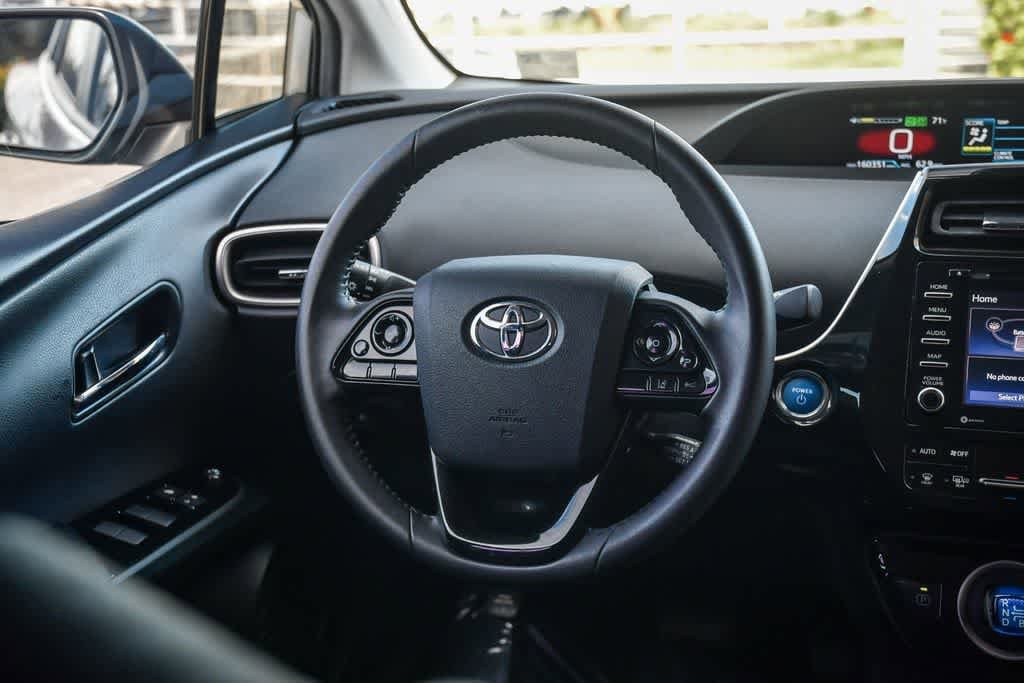 Thumbnail: 2022 Toyota Prius Prime - 13