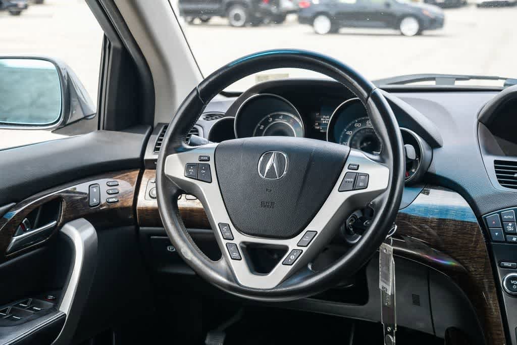 Thumbnail: 2012 Acura MDX - 12