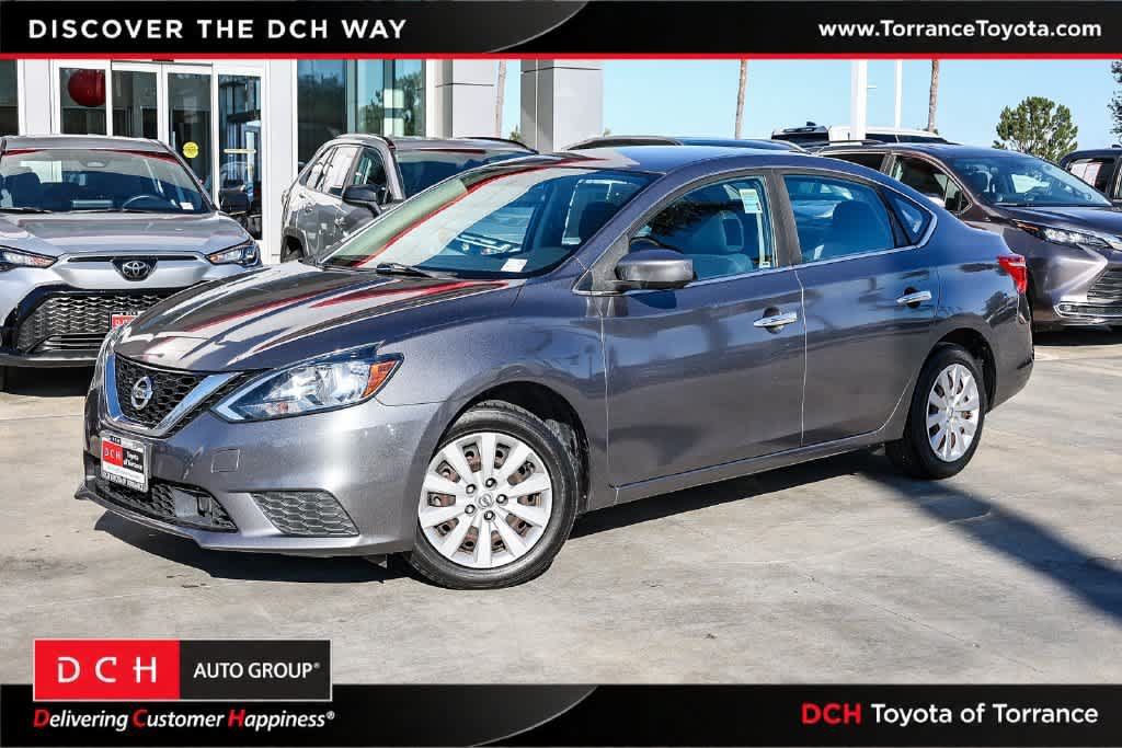 2019 Nissan Sentra