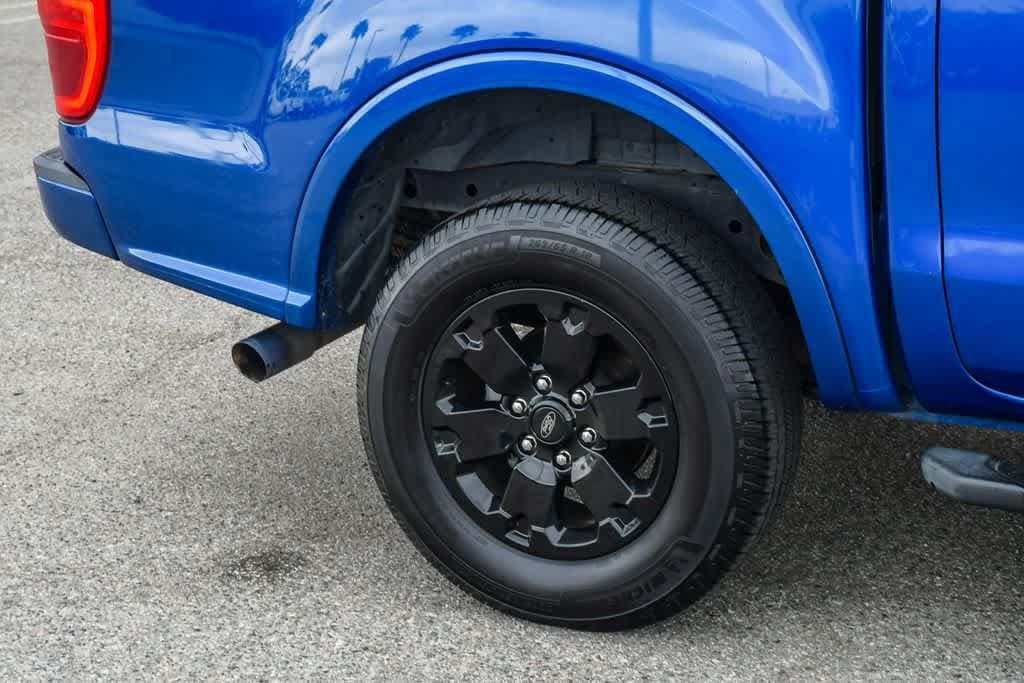 Thumbnail: 2020 Ford Ranger - 10
