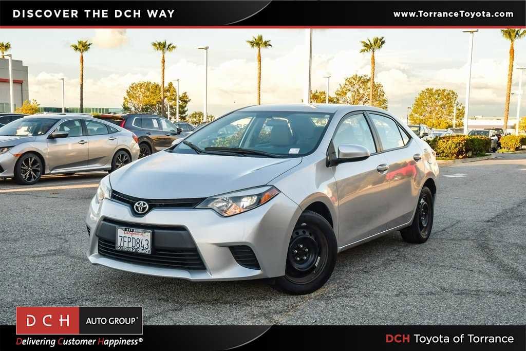 2014 Toyota Corolla