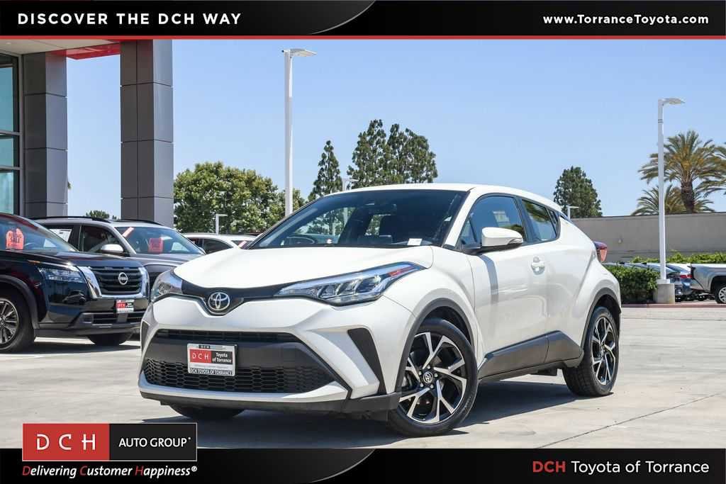 2021 Toyota C-HR XLE -
                  Torrance, CA