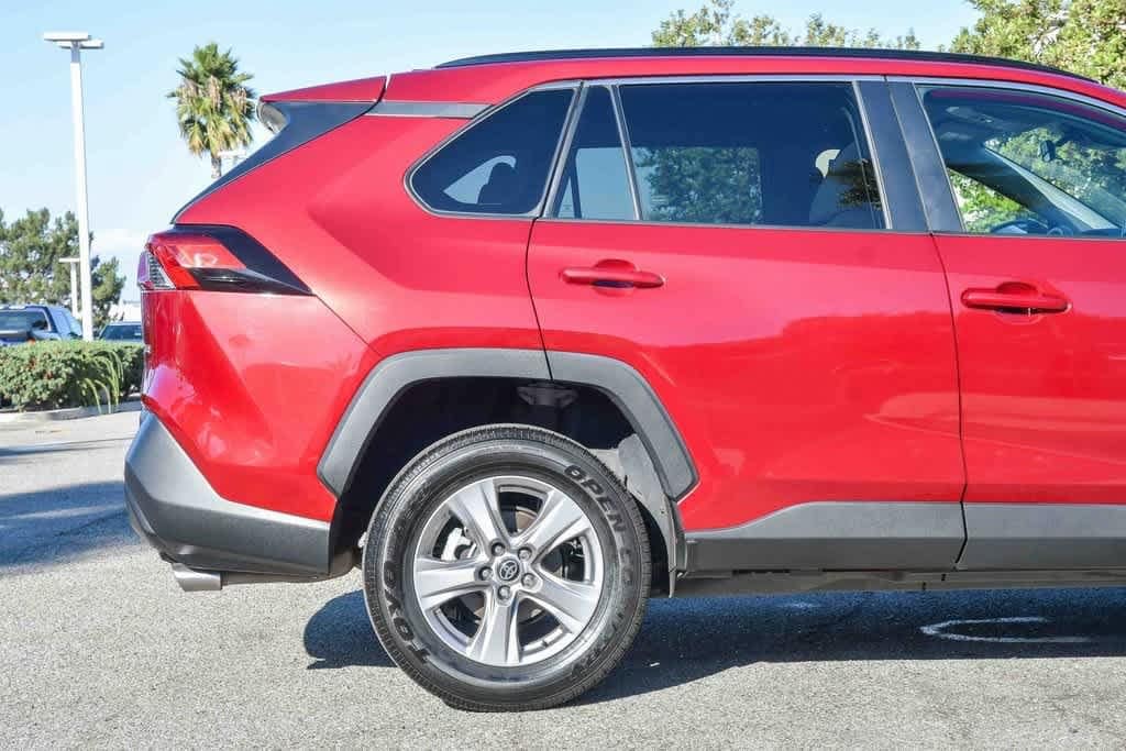 Thumbnail: 2023 Toyota RAV4 - 10