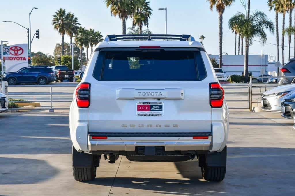 Thumbnail: 2025 Toyota 4Runner - 8