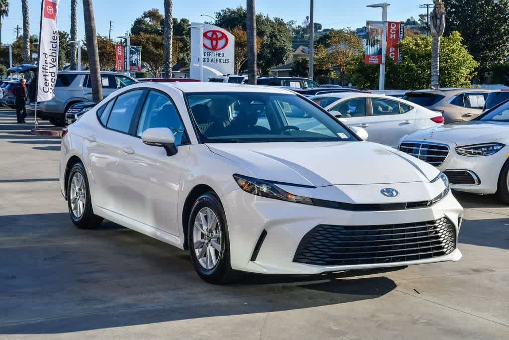 Thumbnail: 2025 Toyota Camry - 3