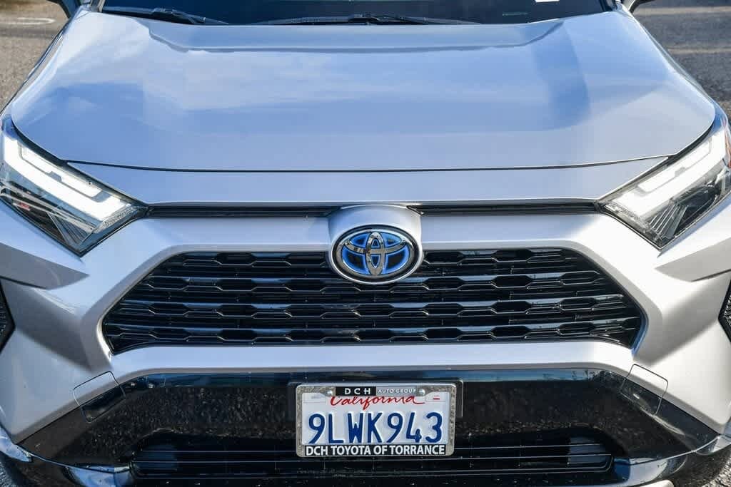 Thumbnail: 2024 Toyota RAV4 - 5