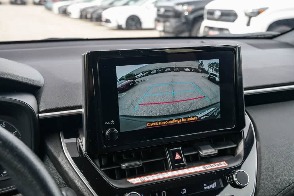 Thumbnail: 2025 Toyota Corolla Cross - 21
