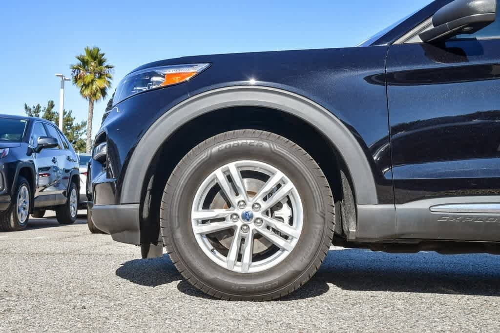 Thumbnail: 2023 Ford Explorer - 11