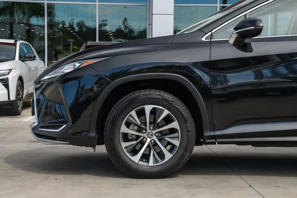 Thumbnail: 2021 Lexus RX - 10