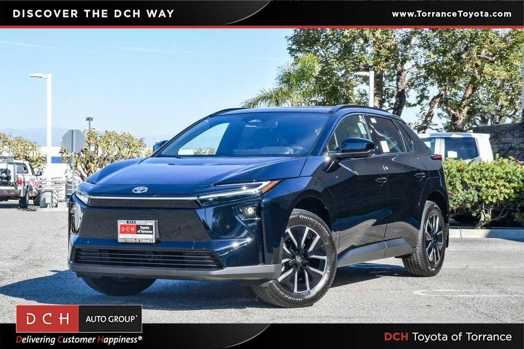 2026 Toyota bZ4X XLE's photo