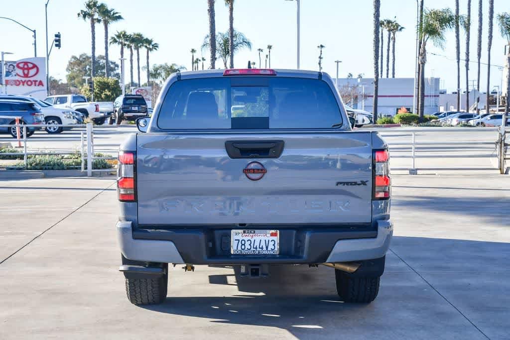 Thumbnail: 2023 Nissan Frontier - 8