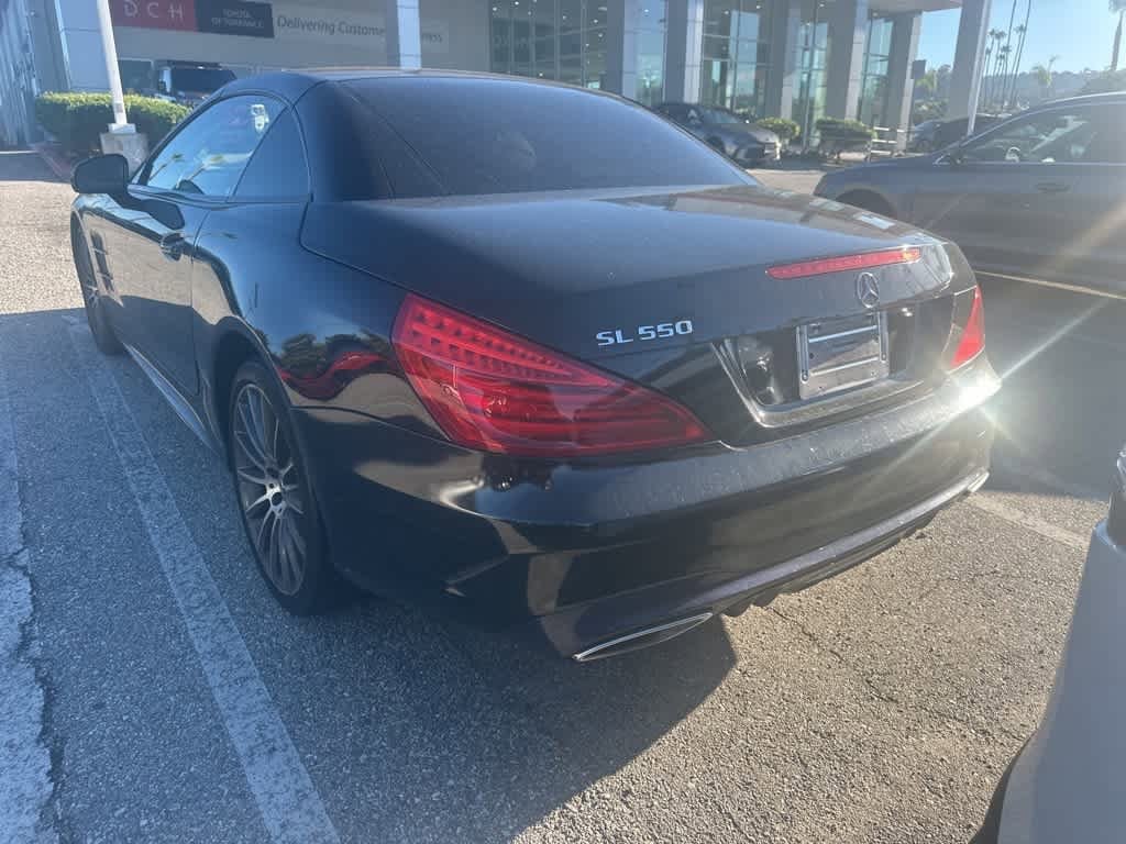 Thumbnail: 2018 Mercedes-Benz SL-Class - 5