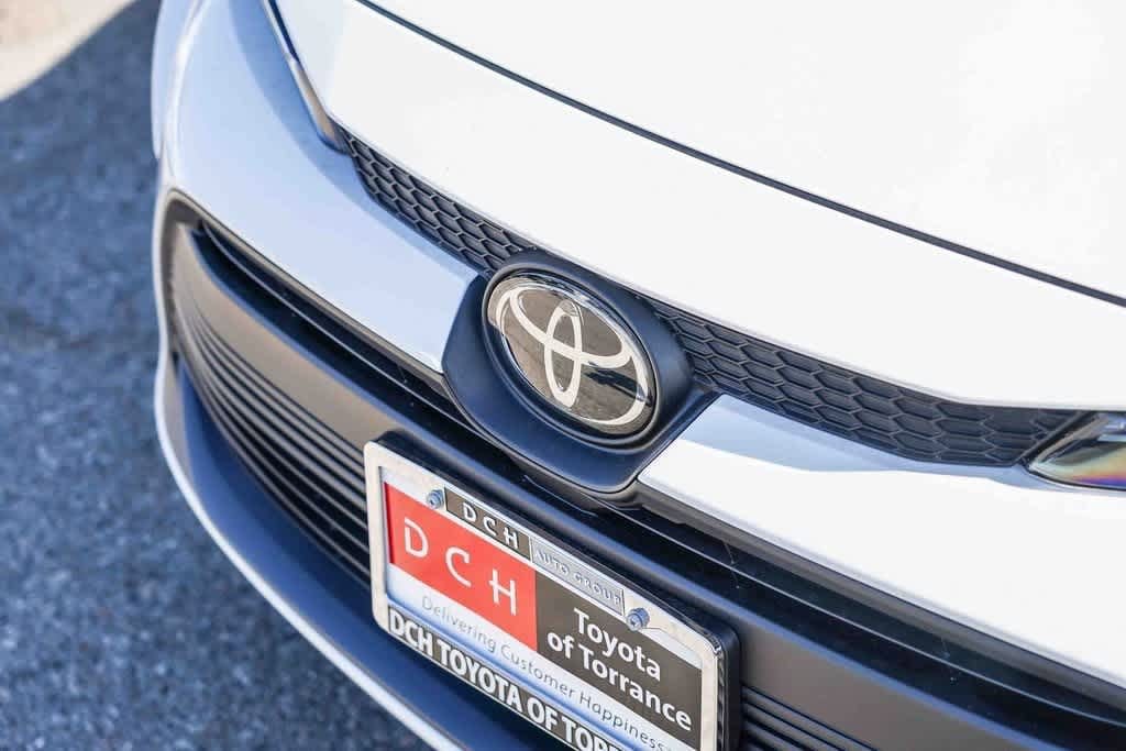 New 2026 Toyota Corolla Hybrid LE Sedan