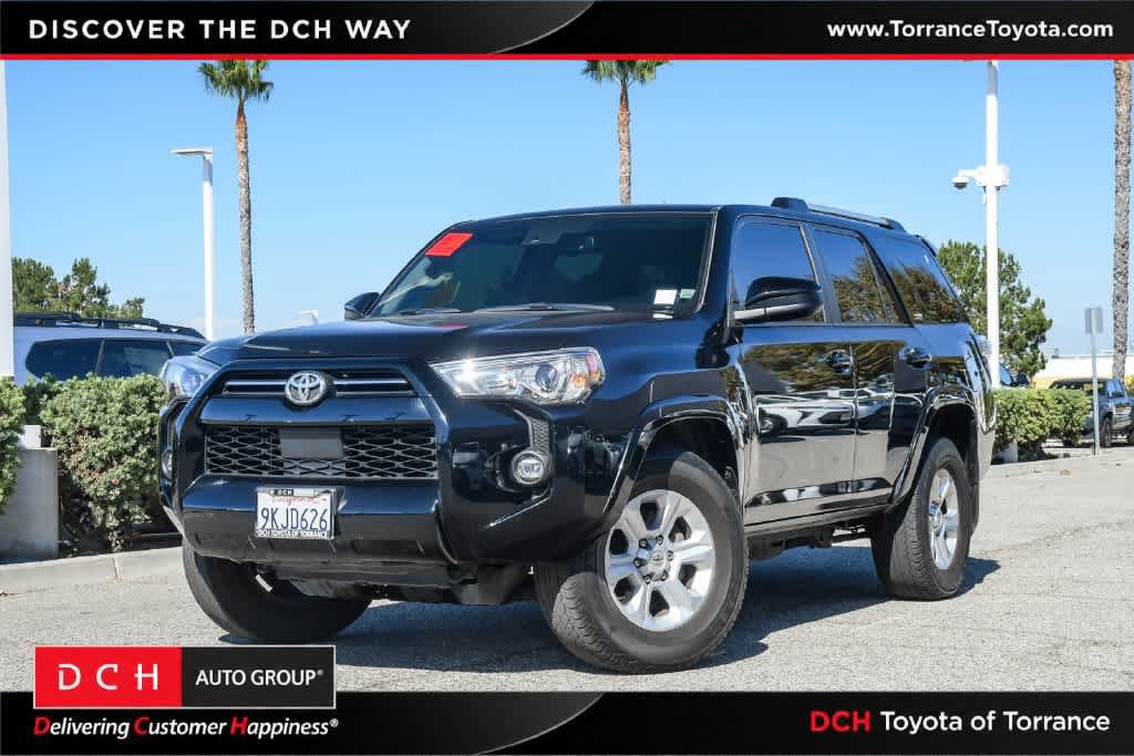 2023 Toyota 4Runner