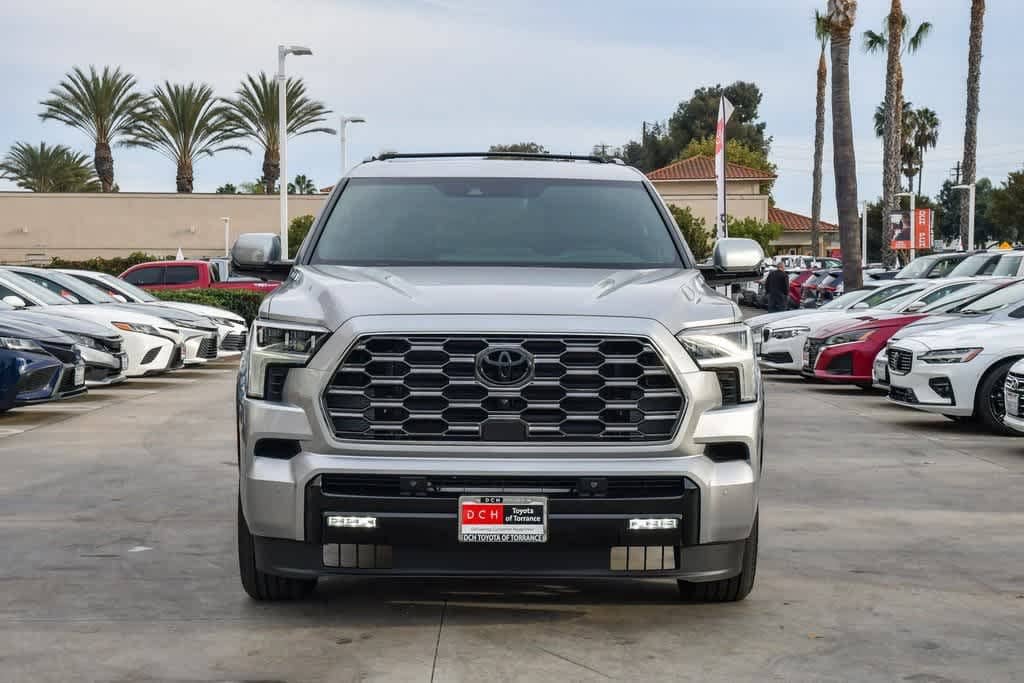 Thumbnail: 2026 Toyota Sequoia - 2