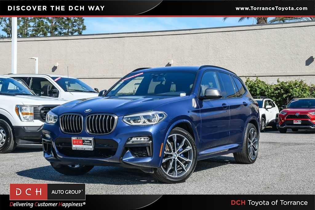 2019 BMW X3